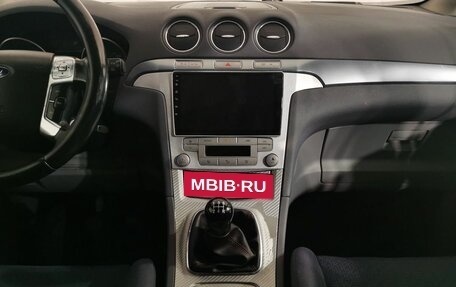 Ford S-MAX I, 2007 год, 455 000 рублей, 13 фотография