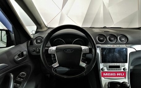 Ford S-MAX I, 2007 год, 455 000 рублей, 18 фотография