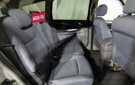 Ford S-MAX I, 2007 год, 455 000 рублей, 14 фотография