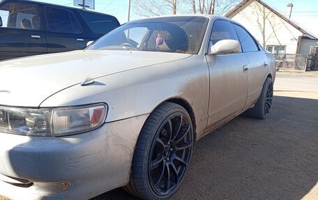 Toyota Chaser IV, 1992 год, 400 000 рублей, 4 фотография