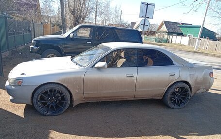 Toyota Chaser IV, 1992 год, 400 000 рублей, 5 фотография
