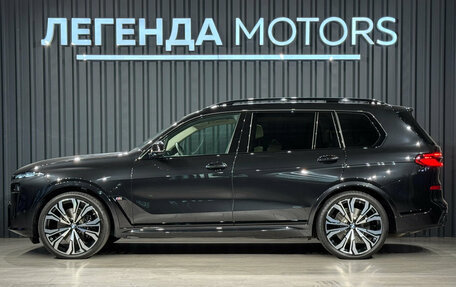 BMW X7, 2023 год, 18 490 000 рублей, 6 фотография