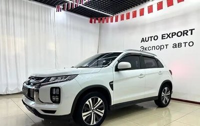 Mitsubishi ASX I рестайлинг, 2022 год, 1 560 005 рублей, 1 фотография
