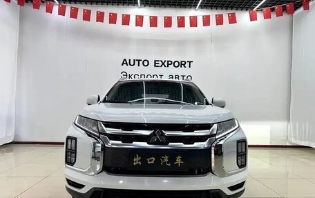 Mitsubishi ASX I рестайлинг, 2022 год, 1 560 005 рублей, 2 фотография