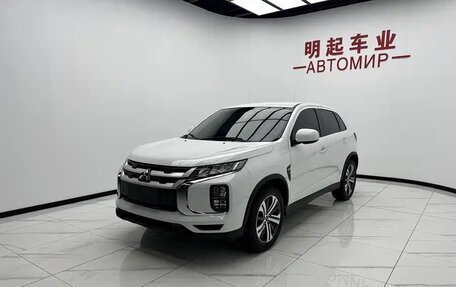 Mitsubishi ASX I рестайлинг, 2022 год, 1 560 005 рублей, 3 фотография