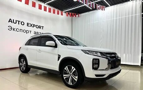 Mitsubishi ASX I рестайлинг, 2022 год, 1 560 005 рублей, 4 фотография