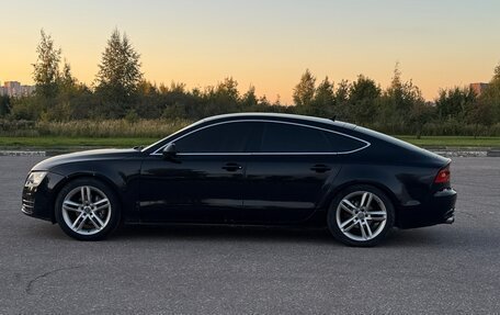 Audi A7, 2011 год, 1 399 000 рублей, 5 фотография