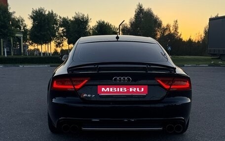 Audi A7, 2011 год, 1 399 000 рублей, 3 фотография
