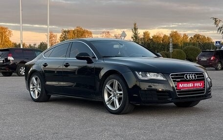 Audi A7, 2011 год, 1 399 000 рублей, 6 фотография
