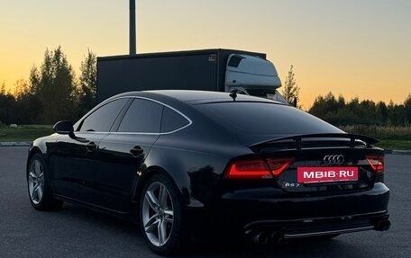 Audi A7, 2011 год, 1 399 000 рублей, 4 фотография