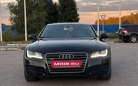 Audi A7, 2011 год, 1 399 000 рублей, 2 фотография