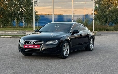 Audi A7, 2011 год, 1 399 000 рублей, 7 фотография