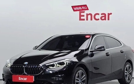 BMW 2 серия Grand Tourer F46 рестайлинг, 2022 год, 1 657 000 рублей, 1 фотография