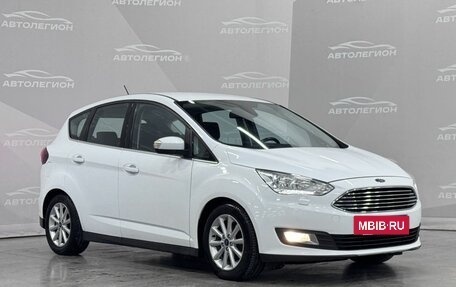 Ford C-MAX II, 2017 год, 1 100 000 рублей, 6 фотография