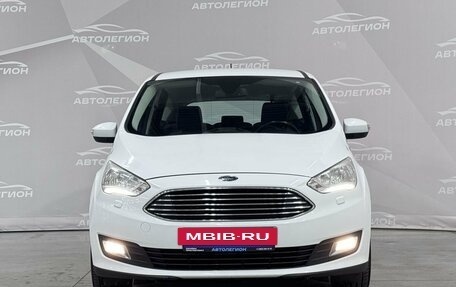 Ford C-MAX II, 2017 год, 1 100 000 рублей, 8 фотография