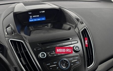 Ford C-MAX II, 2017 год, 1 100 000 рублей, 18 фотография