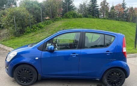 Suzuki Splash I рестайлинг, 2013 год, 570 000 рублей, 3 фотография