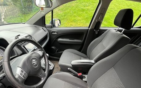 Suzuki Splash I рестайлинг, 2013 год, 570 000 рублей, 7 фотография