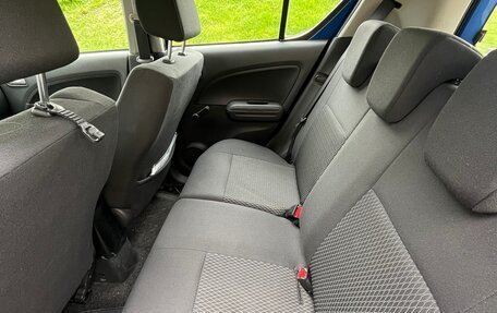 Suzuki Splash I рестайлинг, 2013 год, 570 000 рублей, 8 фотография