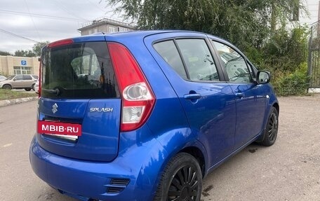 Suzuki Splash I рестайлинг, 2013 год, 570 000 рублей, 2 фотография