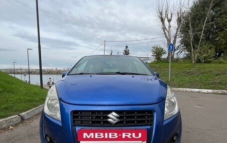 Suzuki Splash I рестайлинг, 2013 год, 570 000 рублей, 4 фотография