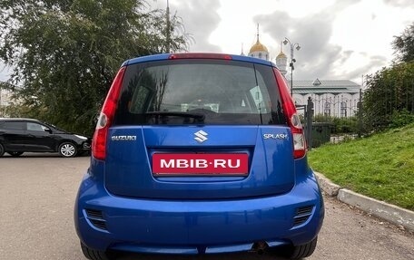 Suzuki Splash I рестайлинг, 2013 год, 570 000 рублей, 5 фотография