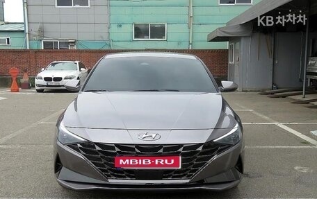 Hyundai Avante, 2023 год, 1 820 005 рублей, 1 фотография