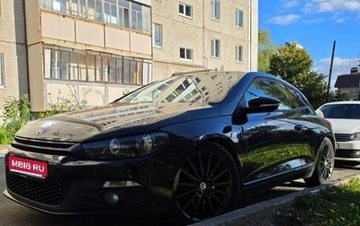 Volkswagen Scirocco III рестайлинг, 2011 год, 1 000 000 рублей, 1 фотография