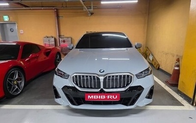 BMW 5 серия, 2025 год, 7 390 000 рублей, 1 фотография