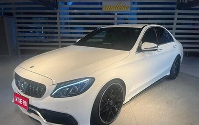 Mercedes-Benz C-Класс, 2017 год, 1 670 700 рублей, 1 фотография