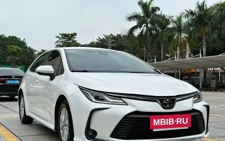 Toyota Corolla, 2022 год, 1 219 000 рублей, 3 фотография