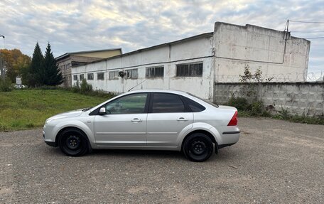 Ford Focus II рестайлинг, 2007 год, 520 000 рублей, 2 фотография