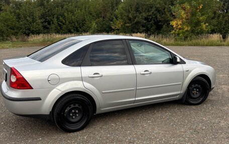 Ford Focus II рестайлинг, 2007 год, 520 000 рублей, 7 фотография