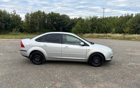 Ford Focus II рестайлинг, 2007 год, 520 000 рублей, 6 фотография