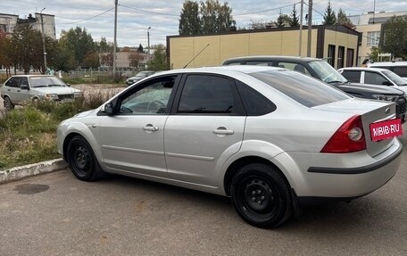 Ford Focus II рестайлинг, 2007 год, 520 000 рублей, 8 фотография