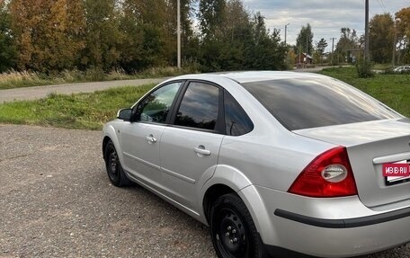 Ford Focus II рестайлинг, 2007 год, 520 000 рублей, 3 фотография