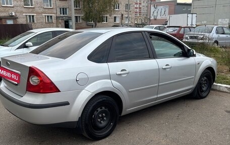 Ford Focus II рестайлинг, 2007 год, 520 000 рублей, 9 фотография