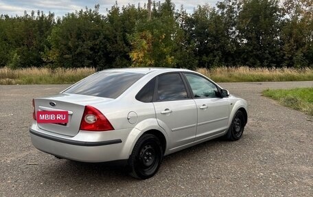 Ford Focus II рестайлинг, 2007 год, 520 000 рублей, 5 фотография