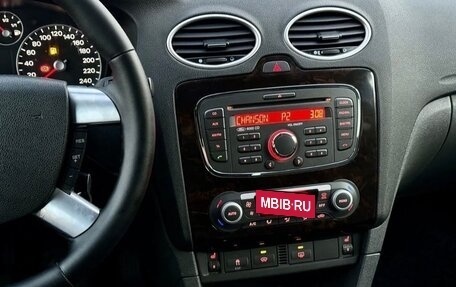 Ford Focus II рестайлинг, 2007 год, 520 000 рублей, 16 фотография
