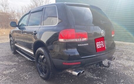 Volkswagen Touareg III, 2004 год, 800 000 рублей, 5 фотография