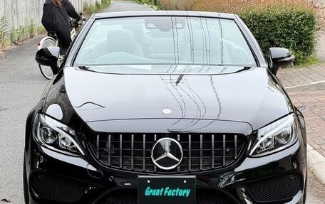 Mercedes-Benz C-Класс, 2017 год, 1 980 700 рублей, 5 фотография