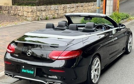 Mercedes-Benz C-Класс, 2017 год, 1 980 700 рублей, 8 фотография