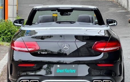 Mercedes-Benz C-Класс, 2017 год, 1 980 700 рублей, 12 фотография