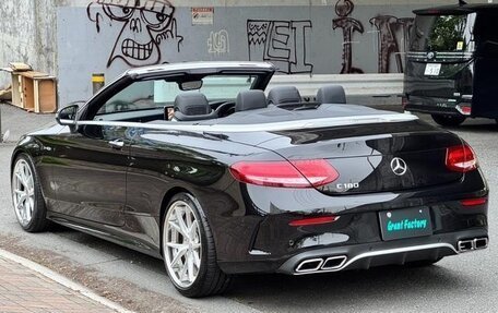 Mercedes-Benz C-Класс, 2017 год, 1 980 700 рублей, 9 фотография