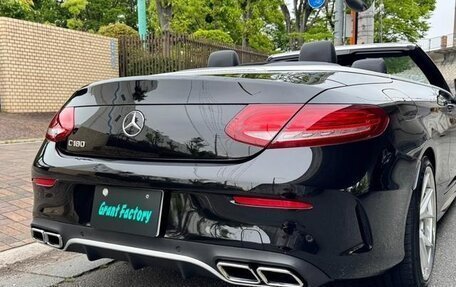 Mercedes-Benz C-Класс, 2017 год, 1 980 700 рублей, 11 фотография