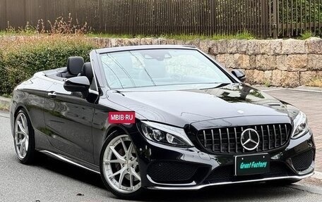Mercedes-Benz C-Класс, 2017 год, 1 980 700 рублей, 4 фотография
