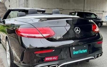 Mercedes-Benz C-Класс, 2017 год, 1 980 700 рублей, 14 фотография