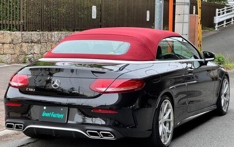 Mercedes-Benz C-Класс, 2017 год, 1 980 700 рублей, 17 фотография