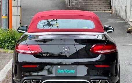 Mercedes-Benz C-Класс, 2017 год, 1 980 700 рублей, 19 фотография