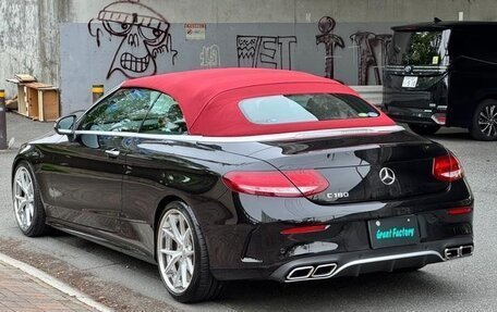 Mercedes-Benz C-Класс, 2017 год, 1 980 700 рублей, 18 фотография